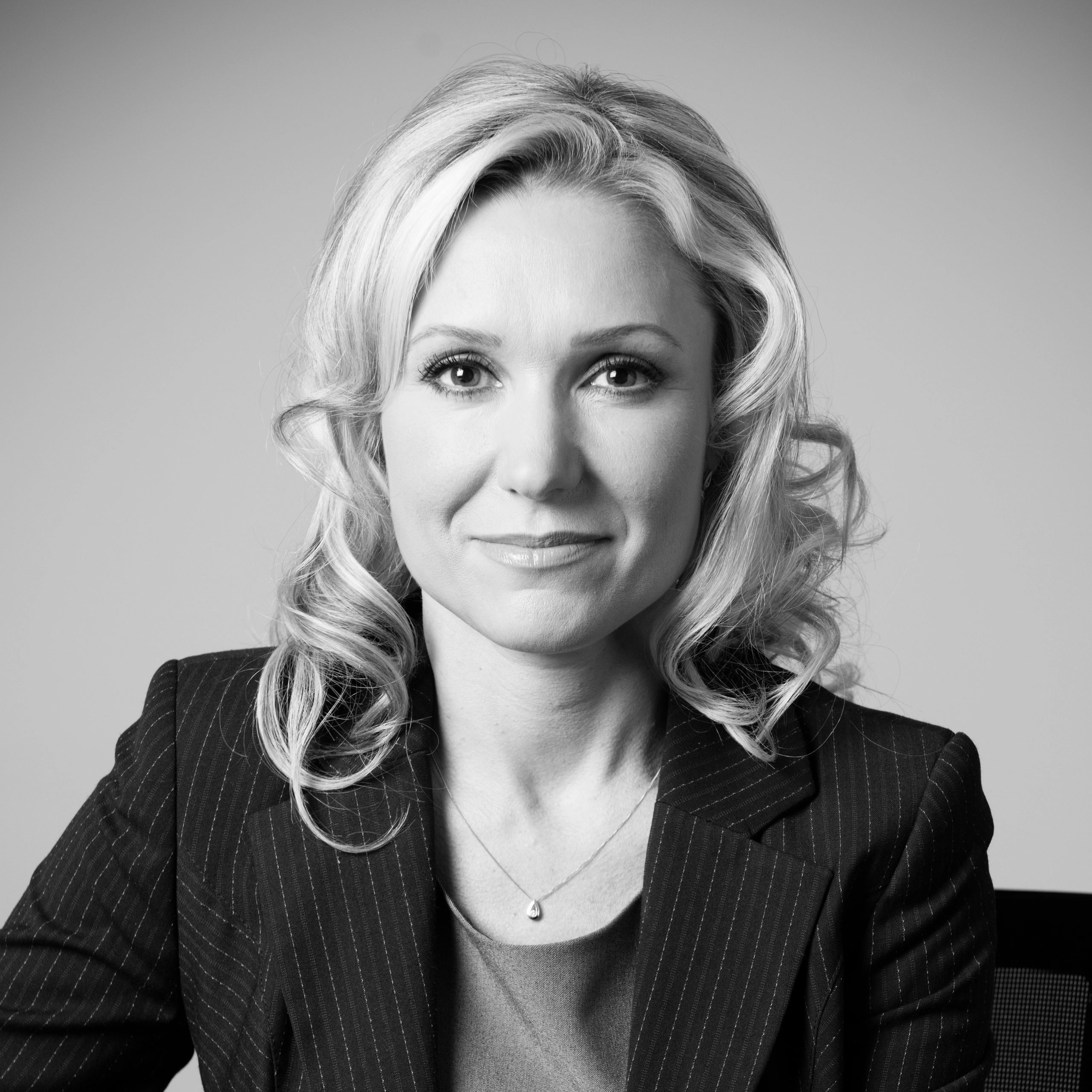 Corporate client portrait