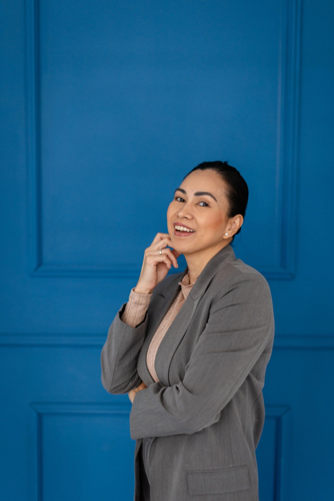 Copyright advisor portrait
