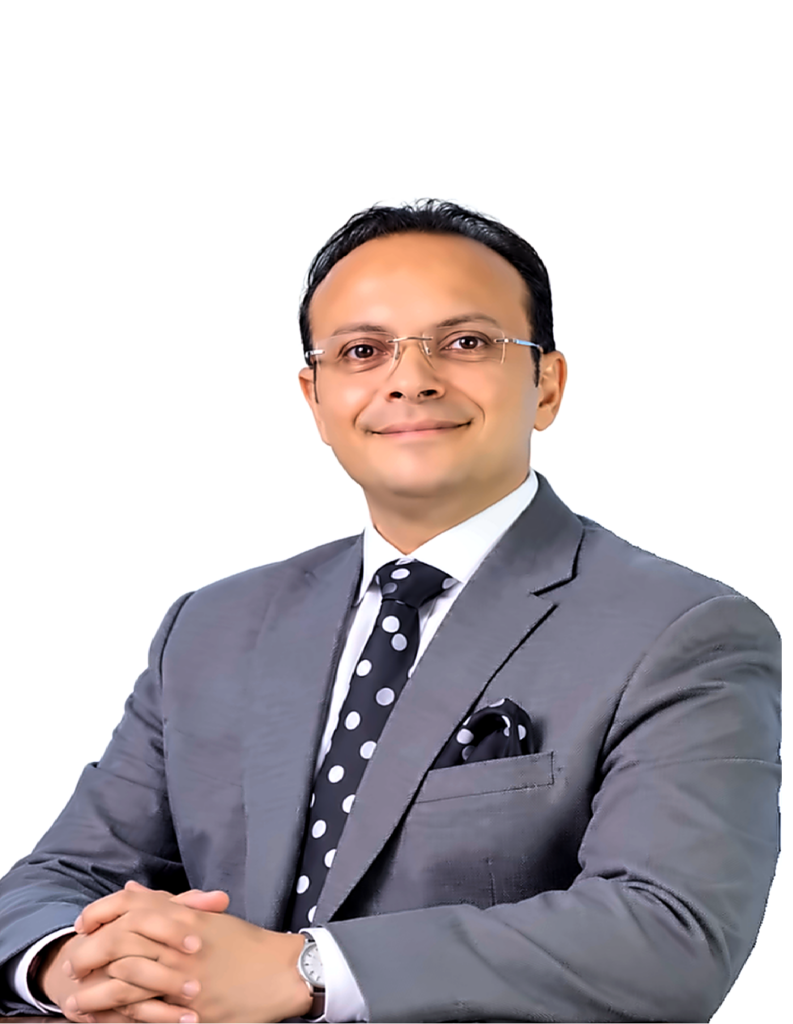 Dr. Ahmed Maher Refaey of Al-Refaey Law Firm