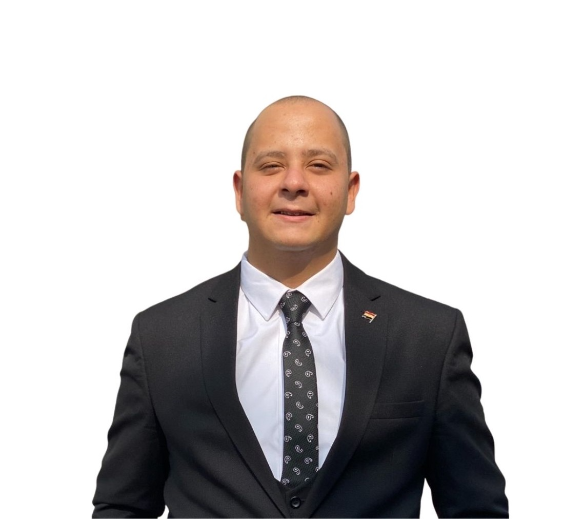 Mohamed Seadawy, intellectual property legal professional